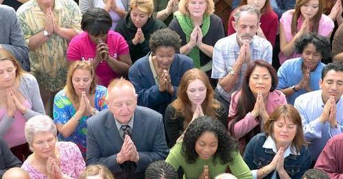 The Power of Prayer on the Brain, Blake Victor Kent on the BBC